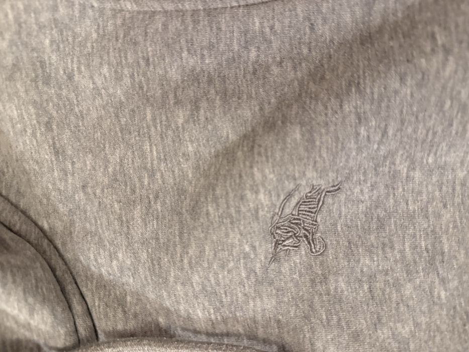 Burberry Zip up (пролет/зима/есен)