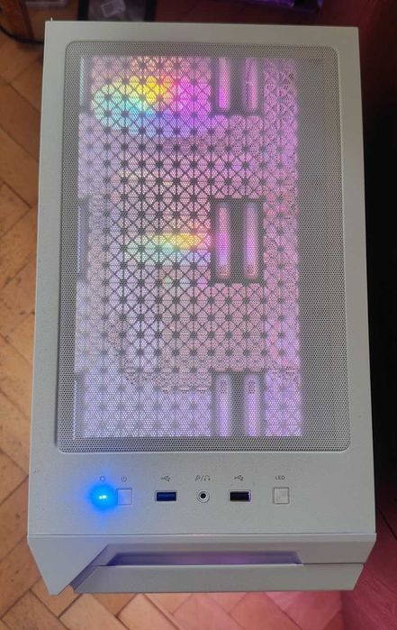 Геймърски компютър Ryzen 3500x, GeForce RTX 1070ti,16gb ddr4,1tb ssd