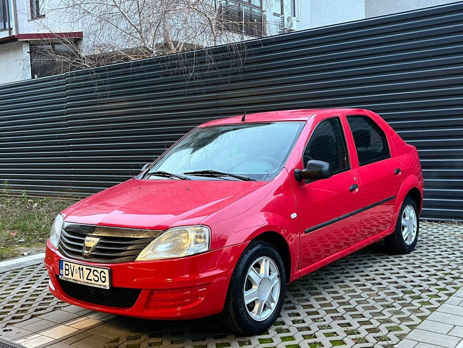 Dacia Logan Model Preferance  2009 1.6MPI 90cp! 199.000KM