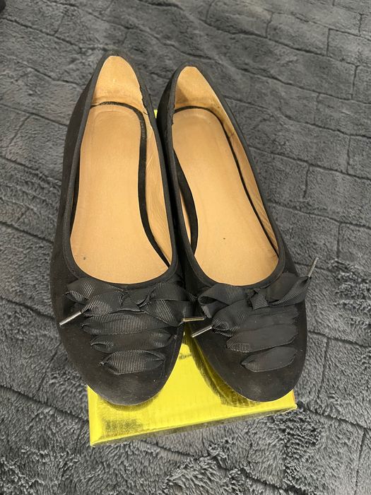 Обувки балерини.