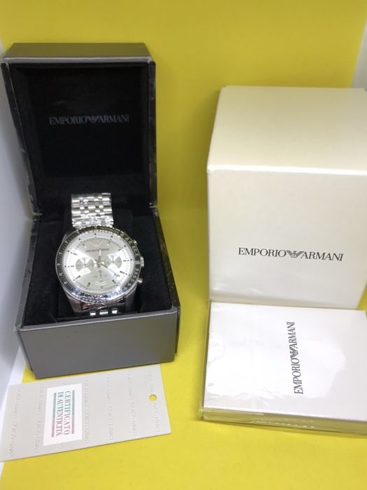 Ceas Armani Sportivo, barbati