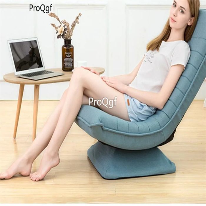 Кресло для дома и офиса с вращением на 360 градусов