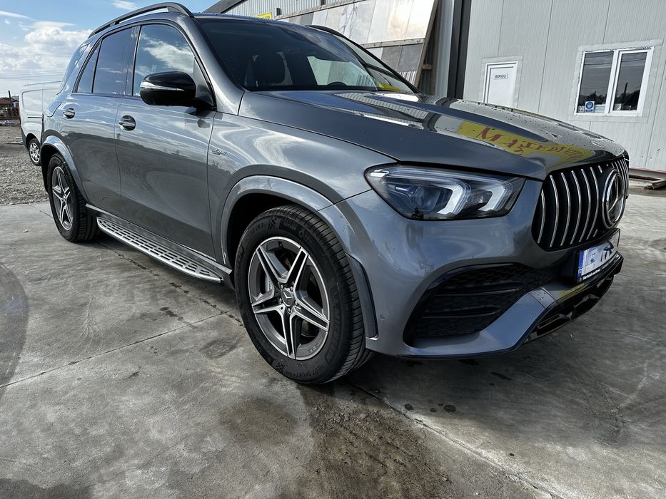 MERCEDES-BENZ GLE 2021 — imagine 3