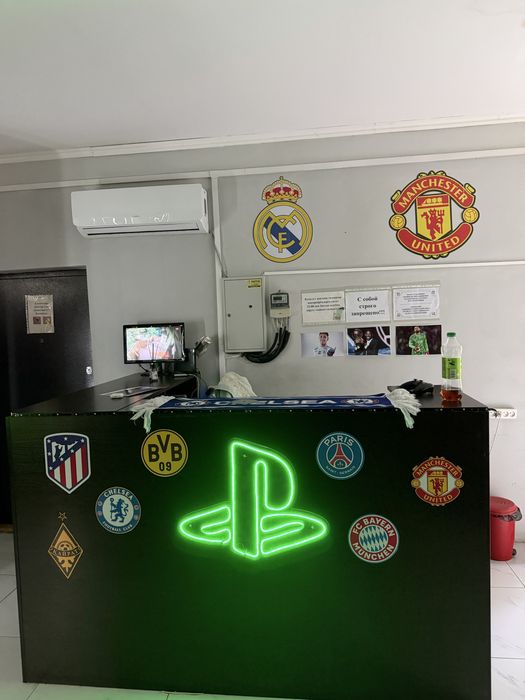 PlayStation club