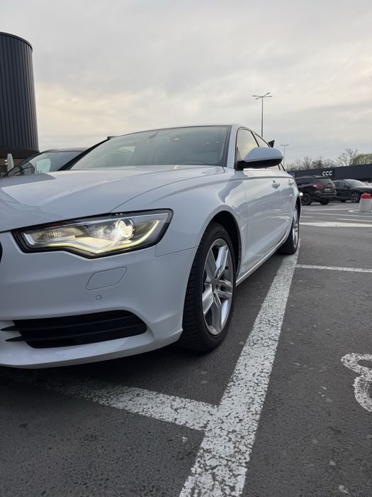 Vand Audi A6 C7 AN 2014 177 cp