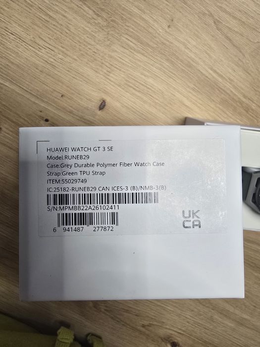 Huawei Watch GT3 SE