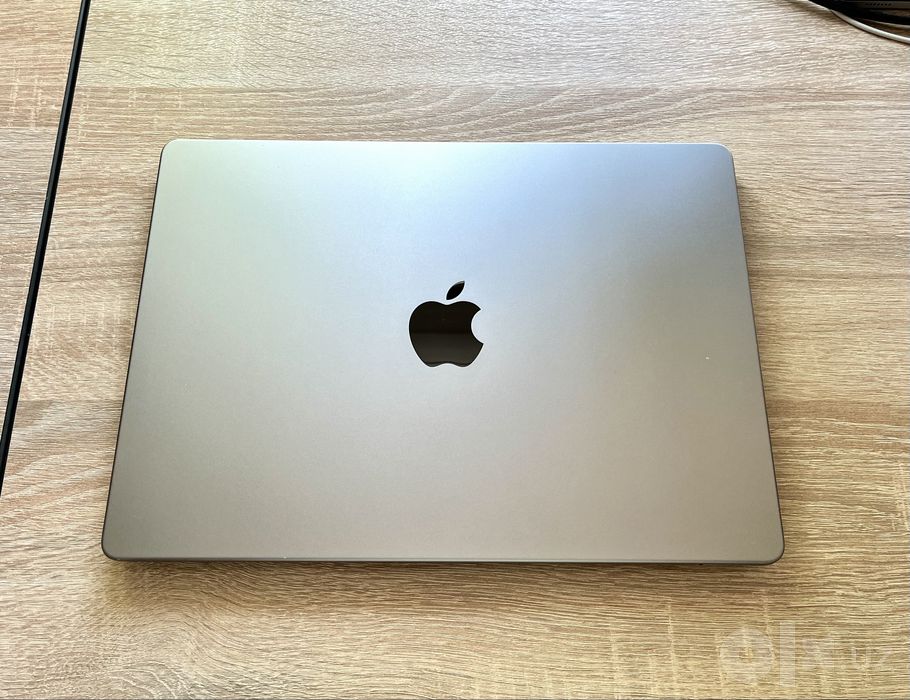 MacBook Pro M1 Pro 16/512 - 14’Dyum Ideal noutbuk ( Makbuk )
