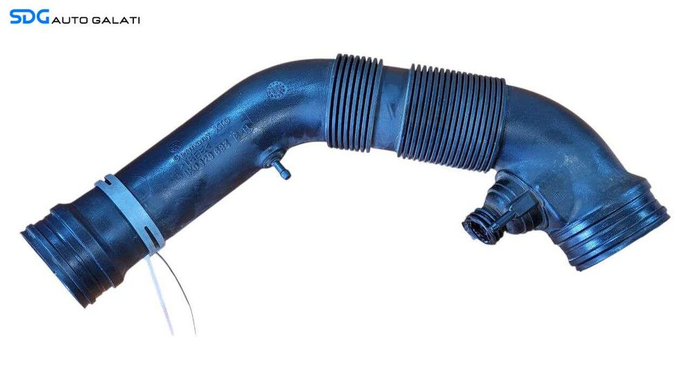 Furtun Conducta Tub Tubulatura Aer Volkswagen Touran 1T1 2003 - 2007 Cod 1K0129684EH [L8151]
