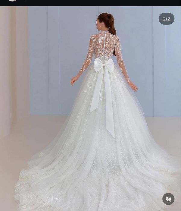 Свадебные платья.15 Платья