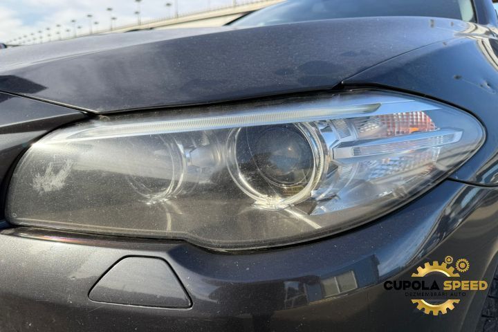 Far stanga Bi-Xenon BMW Seria 5 F11 [2009 - 2013]