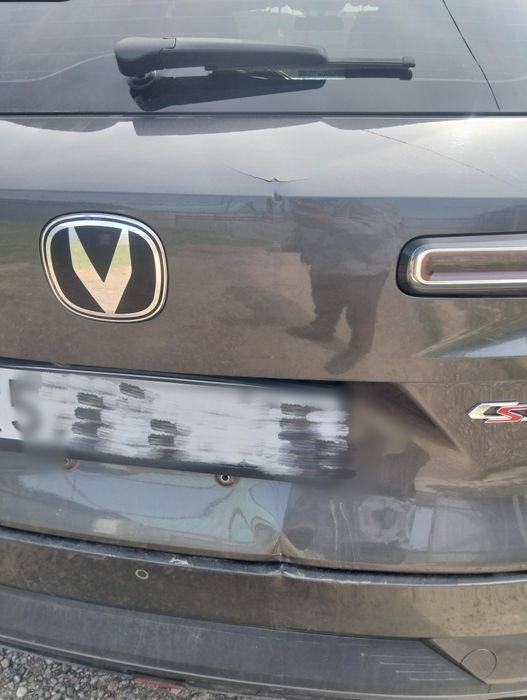 changan машина сату