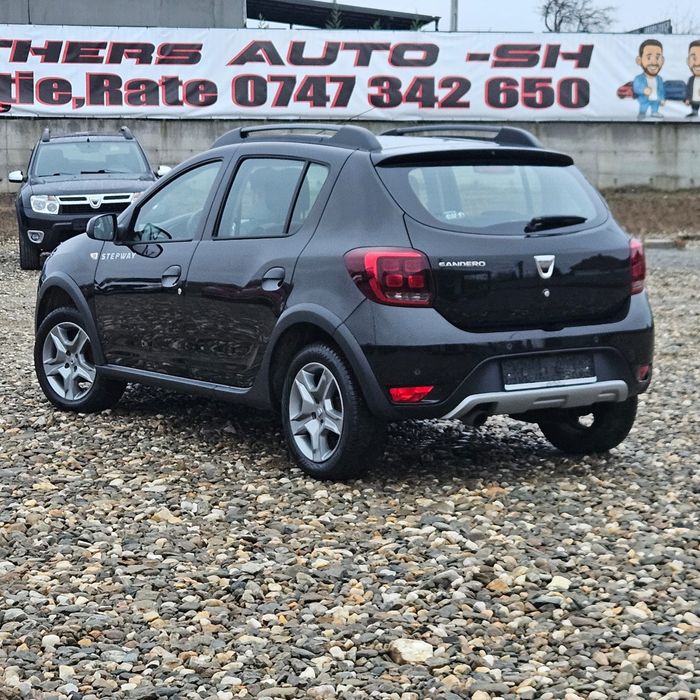 DACIA Sandero Stepway 2018 — imagine 4