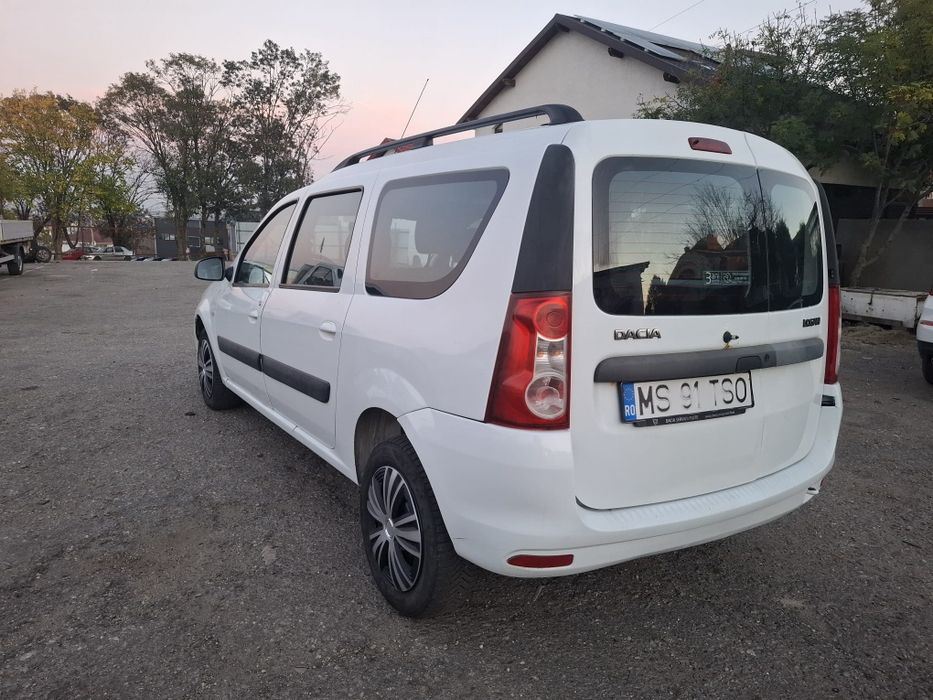 DACIA Logan MCV 2012 — imagine 3