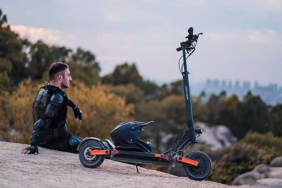 Електрическа тротинетка JOYOR S5-Z, 600W 48V 13Ah