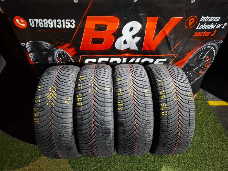 215 55 17 michelin