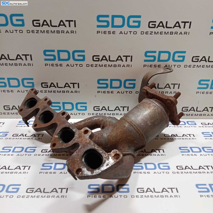 Catalizator Galerie Evacuare Seat Toledo 2 1.4 B 1999 - 2005 Cod 036178BA [2593]