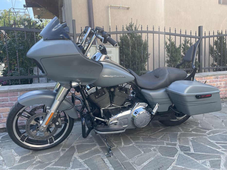 Harley Davidson Road Glide special
