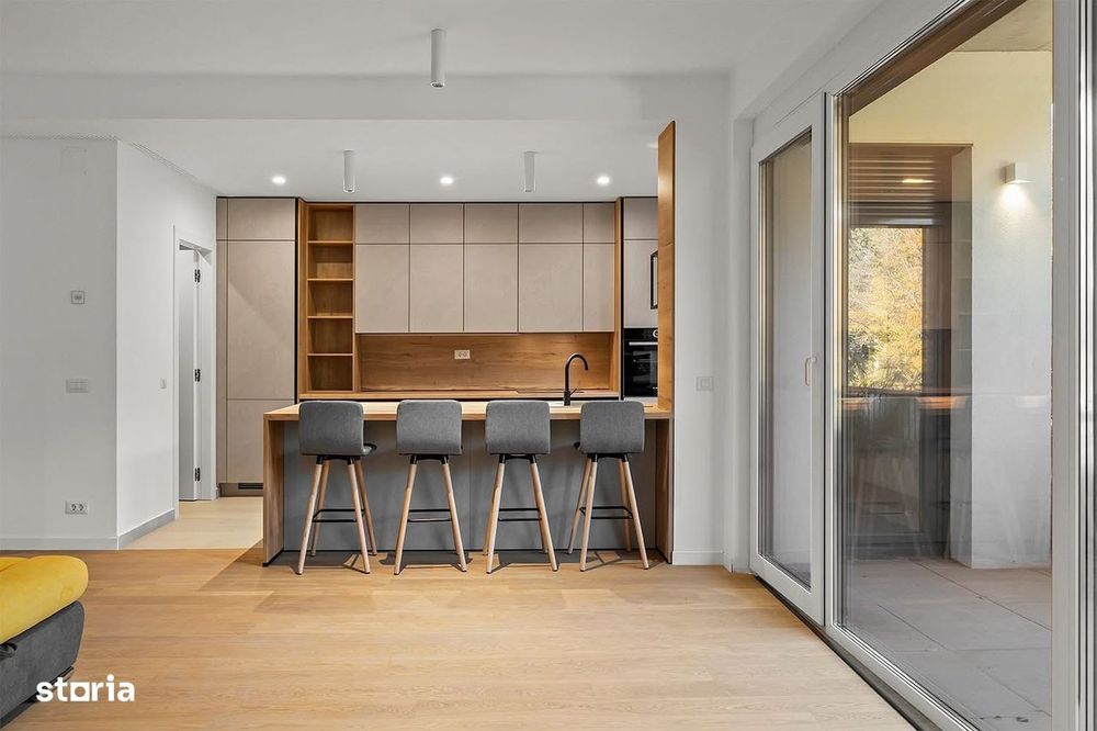 Apartament 2 camere, TVA inclus, bloc nou, calitate