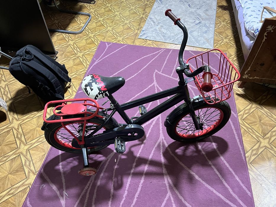 Велосипед для мальчика