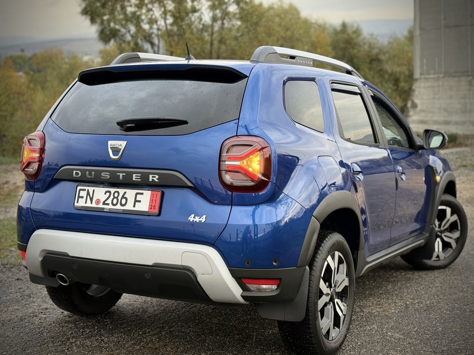 DACIA Duster 2022 — imagine 3