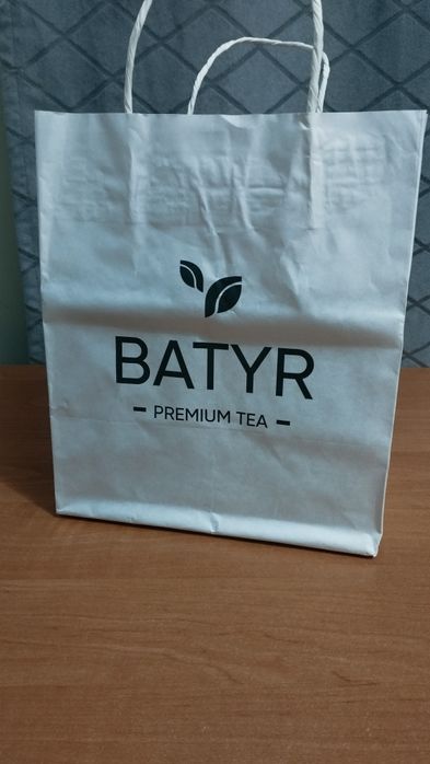 Чайный набор из трех штук