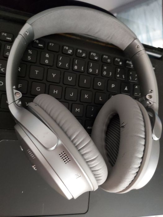 Căști Wireless Bose QuietComfort 35 ll - Noise Cancelling