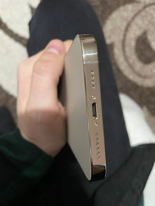 Iphone 13 pro max gold 256gb