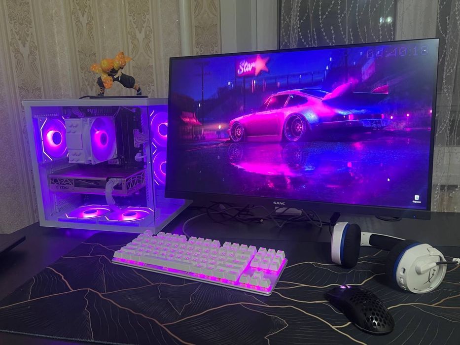 Игровой Компьютер сетап