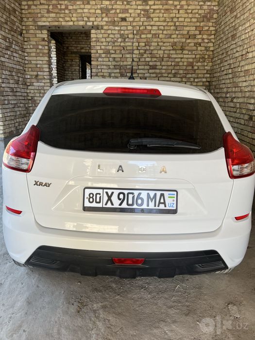 Lada X Ray 2018 yil sotiladi