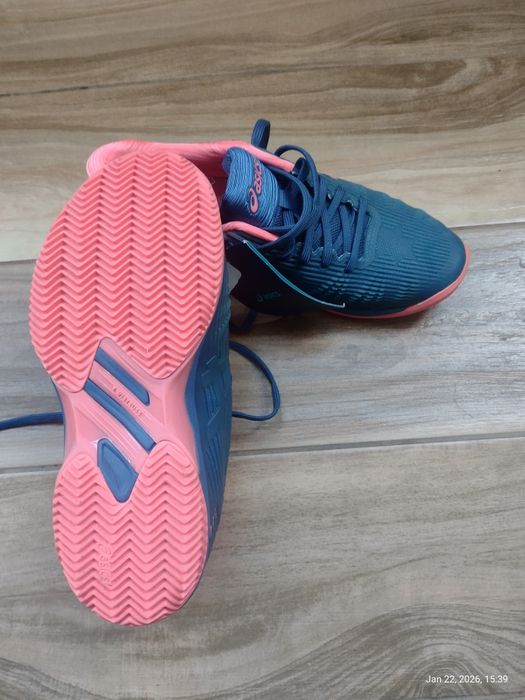 Дамските Маратонки ASICS Solution Speed FF Clay