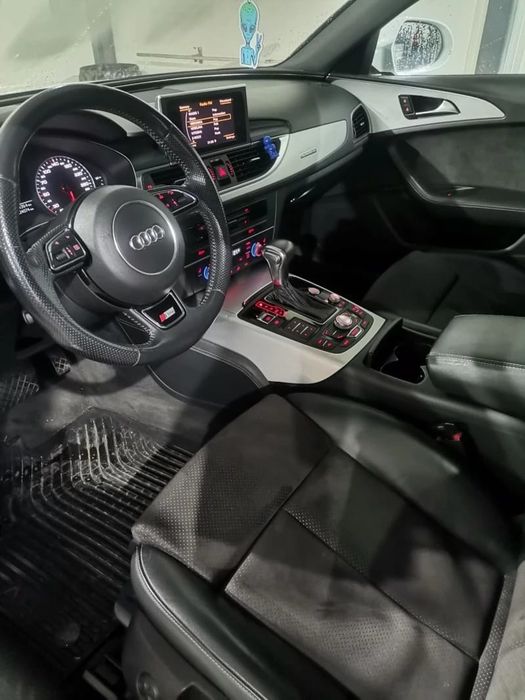 AUDI 3.0  245 к.с. S LINE всички екстри