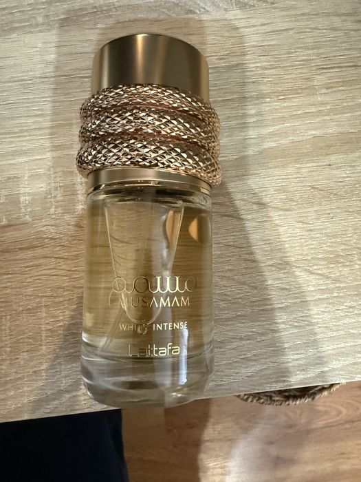 Lataffa Musamam White Intense