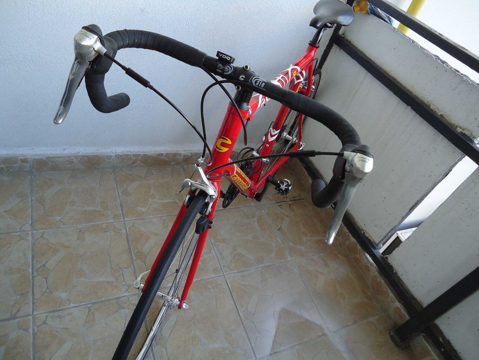 Cursiera Cannondale Saeco