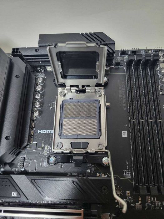 Msi Mag B650 Tomahawk WIFI