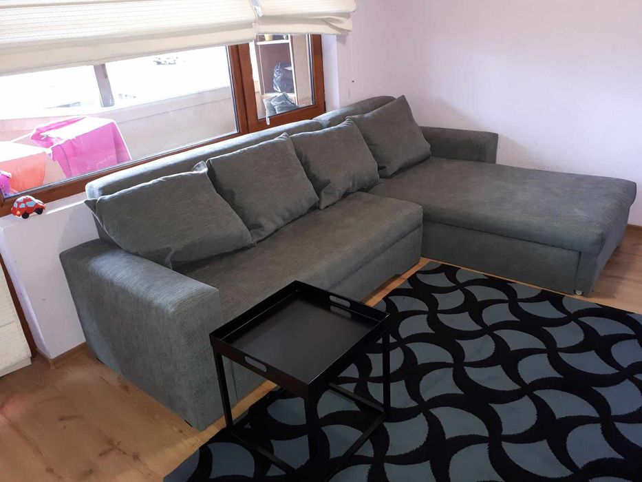 Давам под наем тристаен апартамент за целия сезон 2026 г.