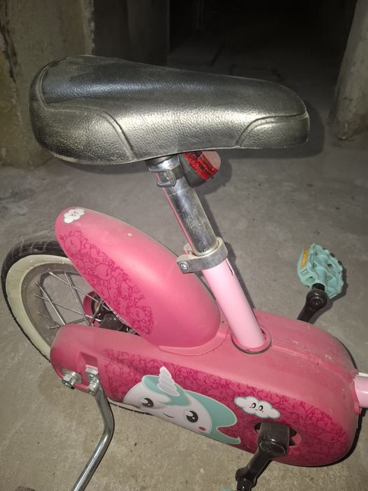 Детско колело btwin 14