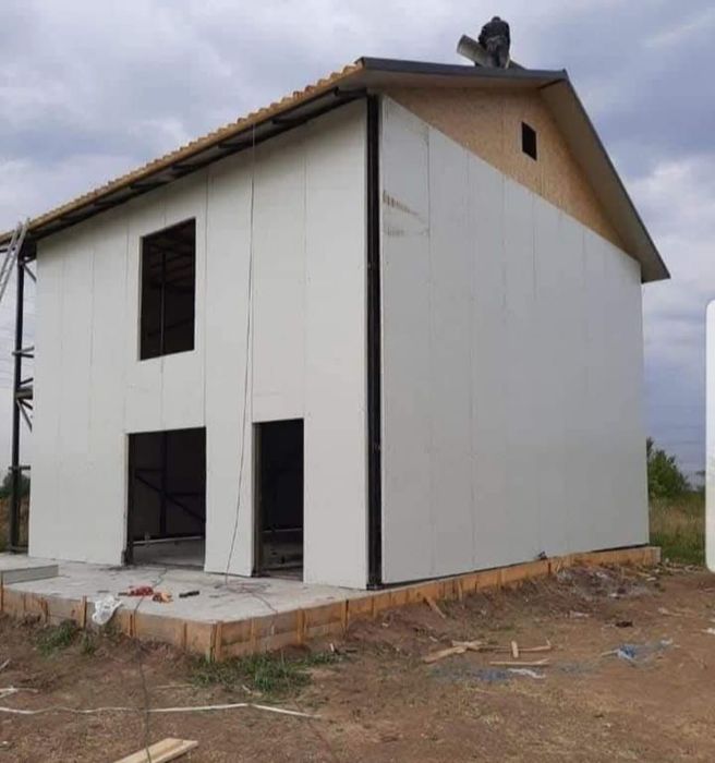 Vand case modulare