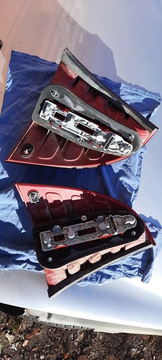 Стопове за Mercedes C класа