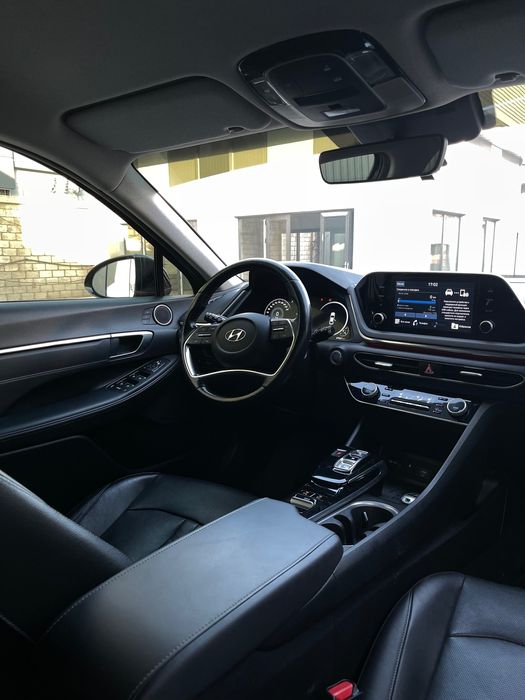 Hyundai Sonata 2020 — 6