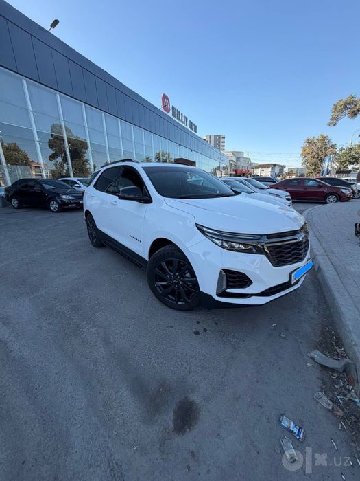 Chevrolet Ecuinox SOTILADI SROCHNA
