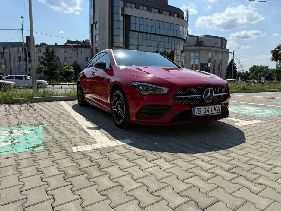 MERCEDES-BENZ CLA 2019 — imagine 3