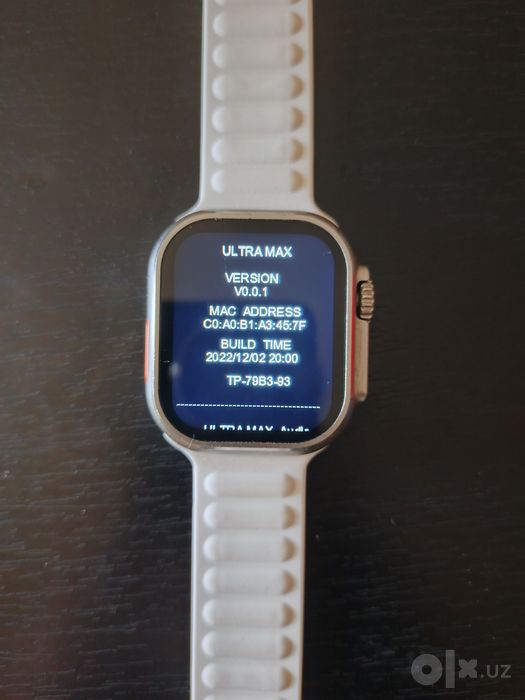 Watch Ultra смарт соат
