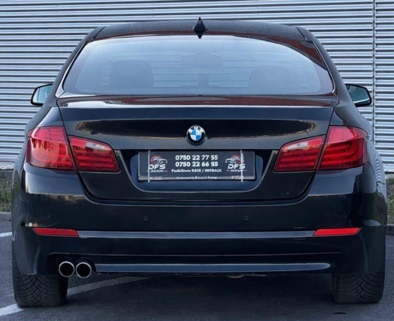 Vand BMW Seria 5 F10 2.0D 2013 inmatriculata RO LED automata urgent