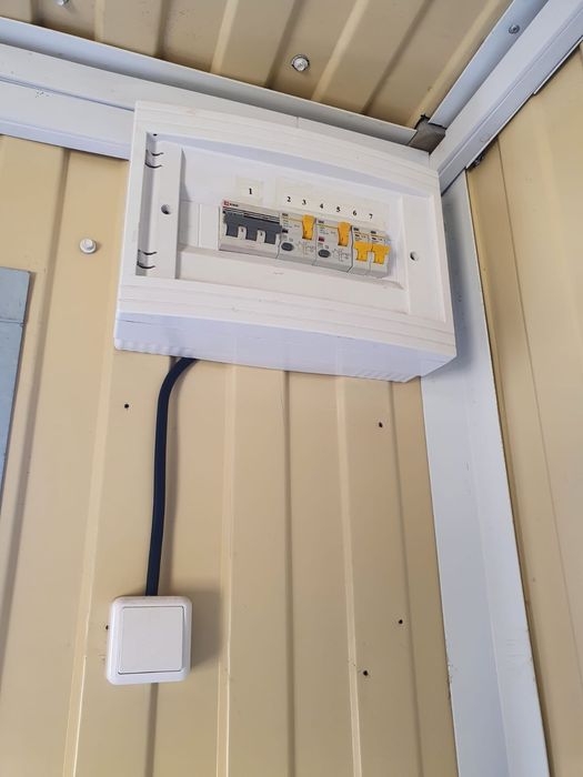 Жилой контейнер Атырау