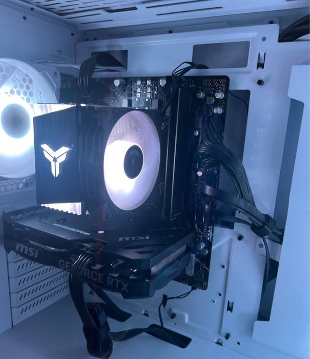 Продается фулл комплект ПК срочно