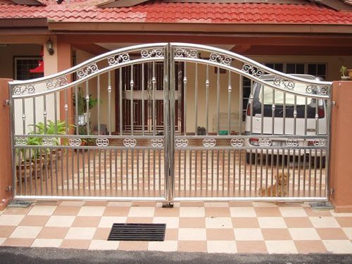 Garduri și balustrade de inox