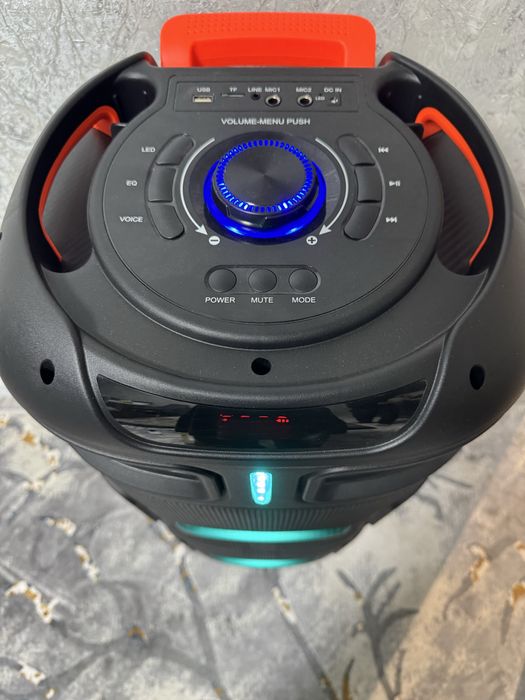 Беспроводная колонка супер качество. Kolonka yengidek