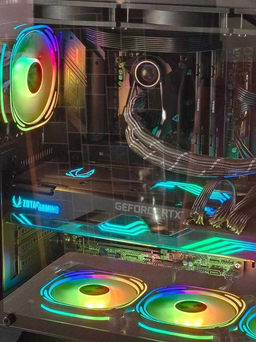PC Gaming Intel i9 - 14900K