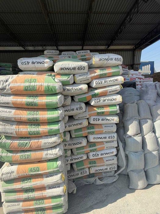 Цемент | sement | cement с доставкой NAMANGAN 450+