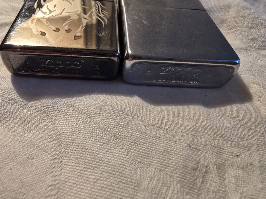 Bricheta ZIPPO stare buna.